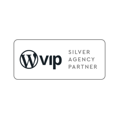 WordPress VIP Silver Agency Partner