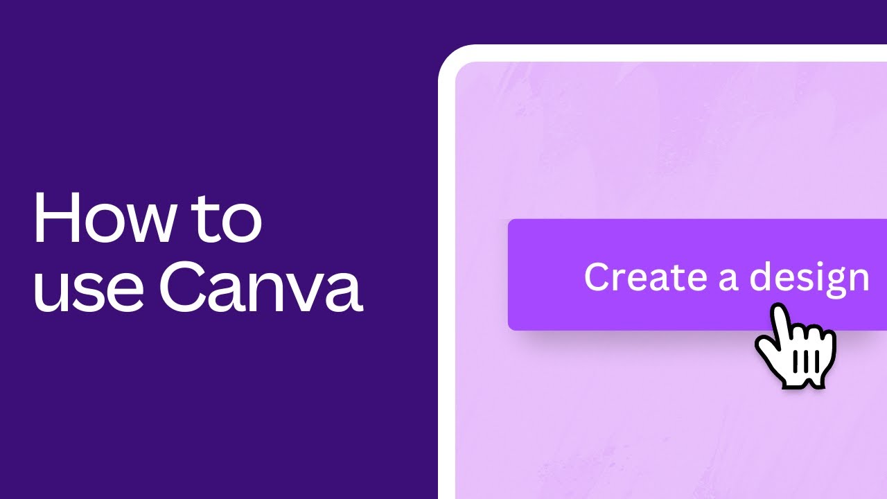 Beginners guide to Canva